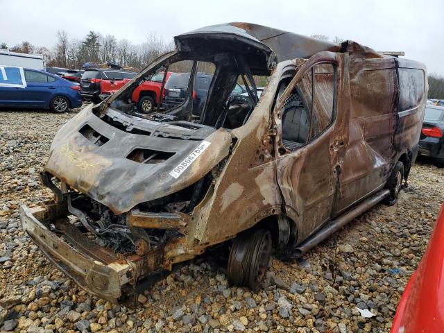  Salvage Ford Transit