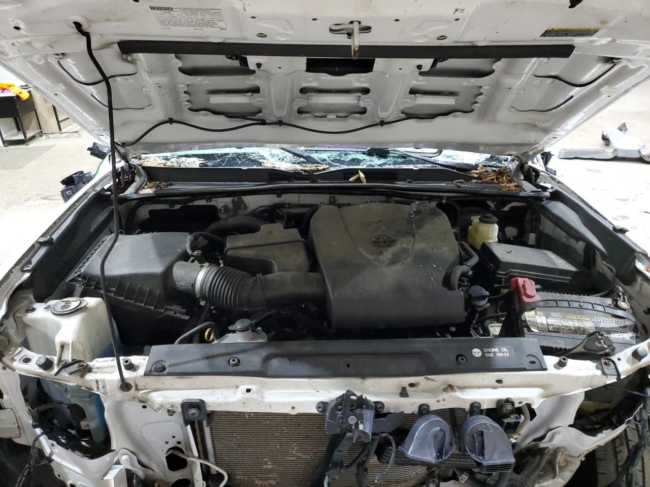 Toyota Tacoma Double Cab Image 5