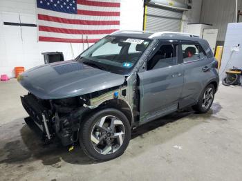  Salvage Hyundai VENUE
