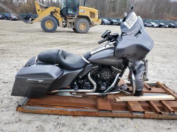  Salvage Harley-Davidson Fl