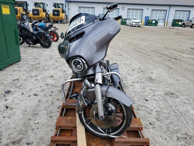 Harley-Davidson Fl Street Glide Special Image 4