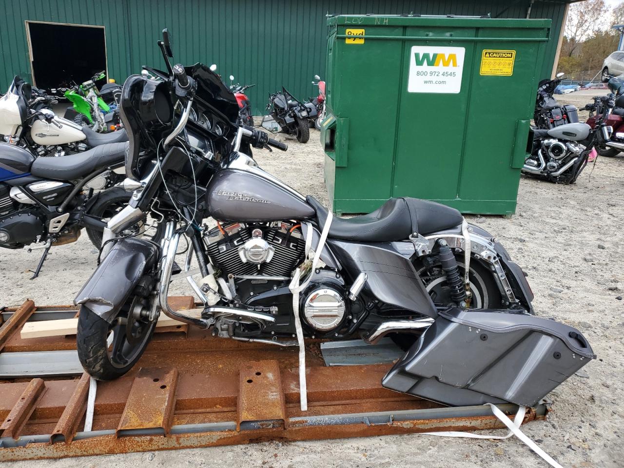 Harley-Davidson Fl Street Glide Special Image 5