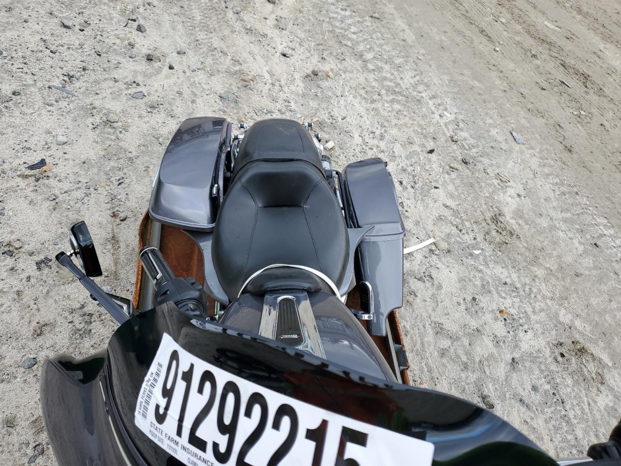 Harley-Davidson Fl Street Glide Special Image 9