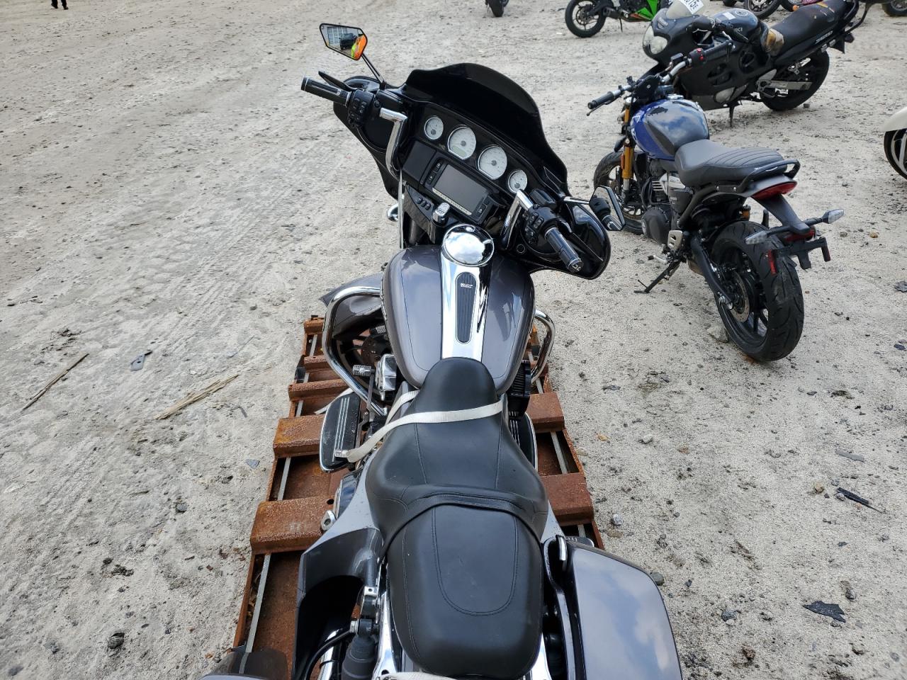 Harley-Davidson Fl Street Glide Special Image 2