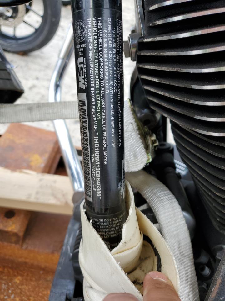 Harley-Davidson Fl Street Glide Special Image 7