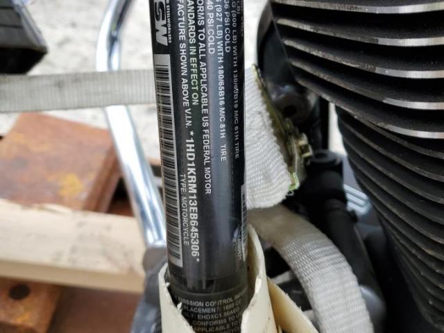 Harley-Davidson Fl Street Glide Special Image 7