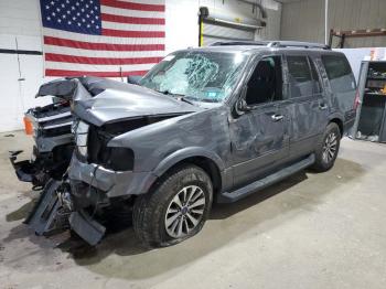  Salvage Ford Expedition