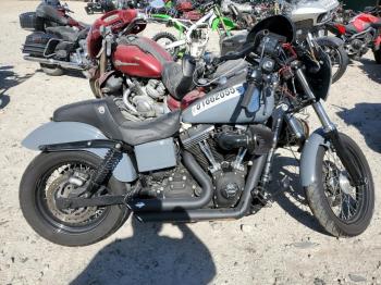  Salvage Harley-Davidson Fx