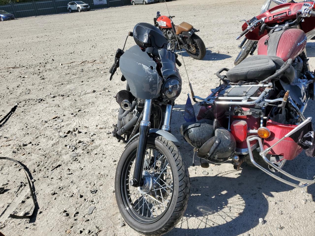 Harley-Davidson Fx Dyna Street Bob Image 2