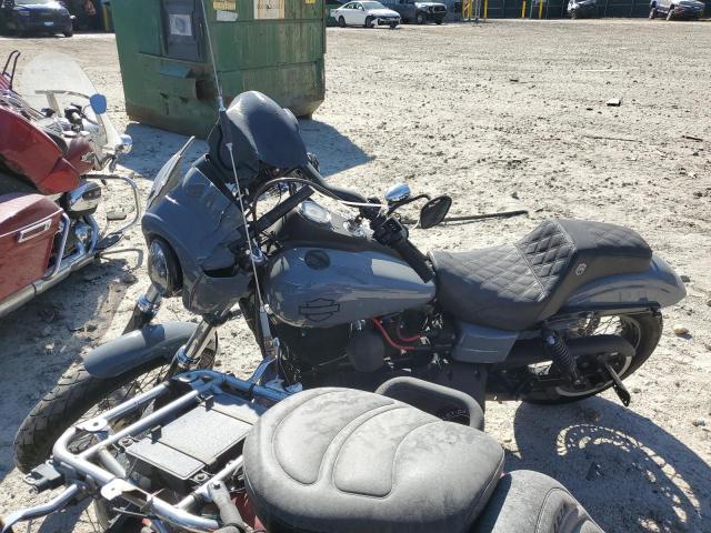 Harley-Davidson Fx Dyna Street Bob Image 9