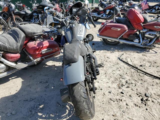 Harley-Davidson Fx Dyna Street Bob Image 5