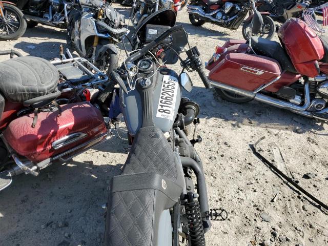 Harley-Davidson Fx Dyna Street Bob Image 3