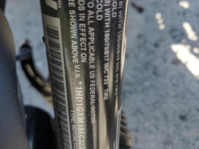 Harley-Davidson Fx Dyna Street Bob Image 4