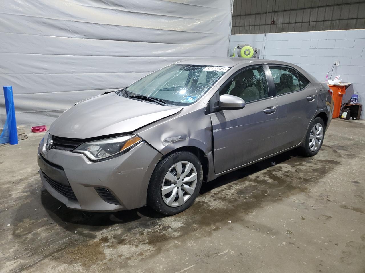 Toyota Corolla L Image 1