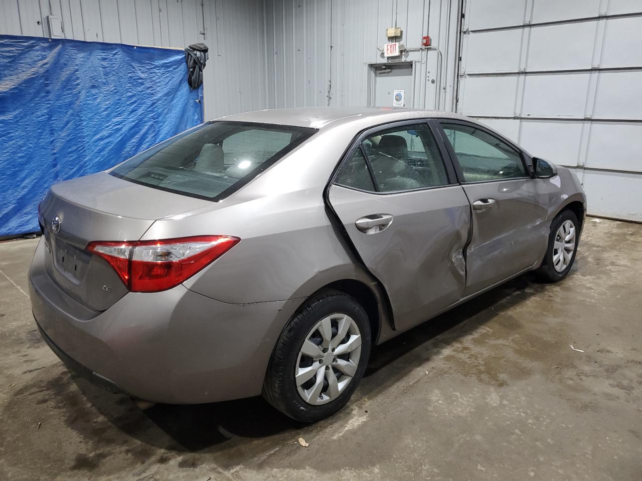 Toyota Corolla L Image 7