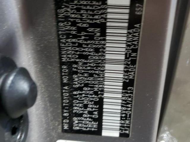 Toyota Corolla L Image 3