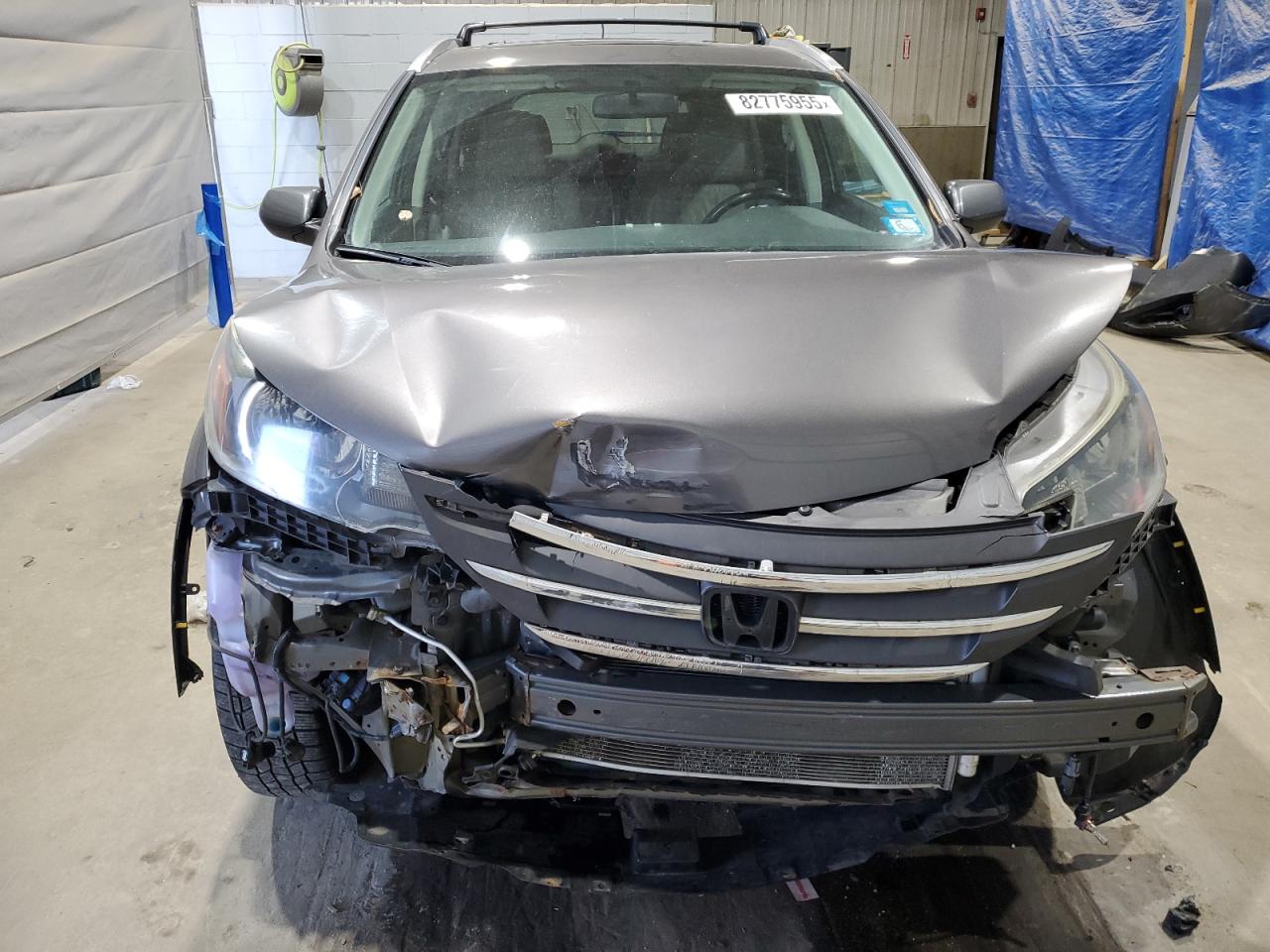 Honda Crv Exl Image 2