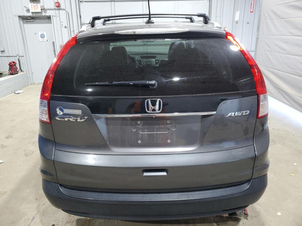 Honda Crv Exl Image 6
