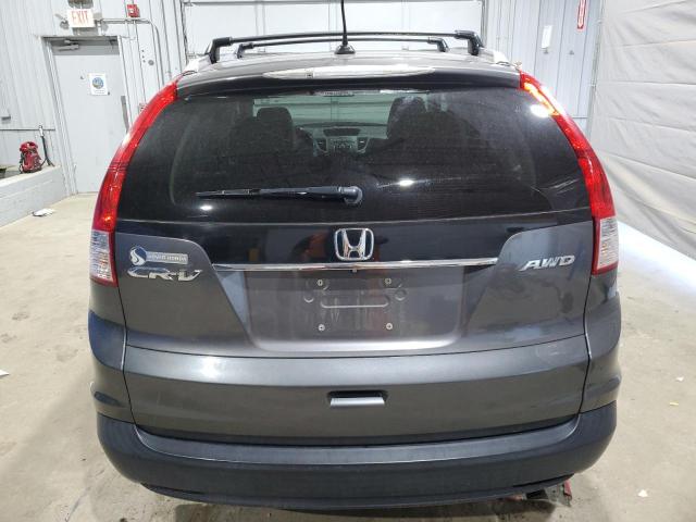 Honda Crv Exl Image 6