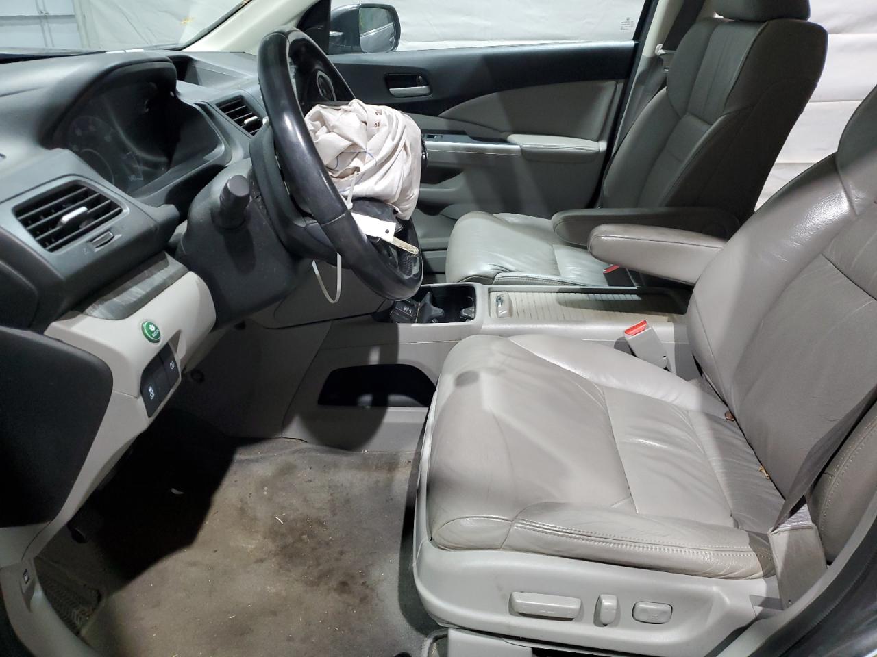 Honda Crv Exl Image 5