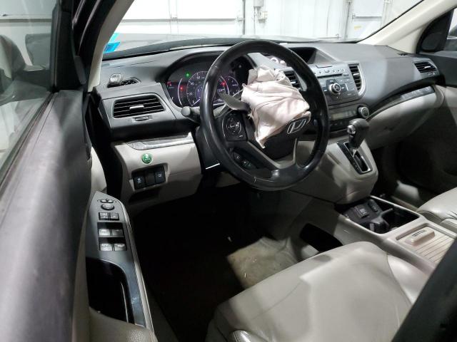 Honda Crv Exl Image 8