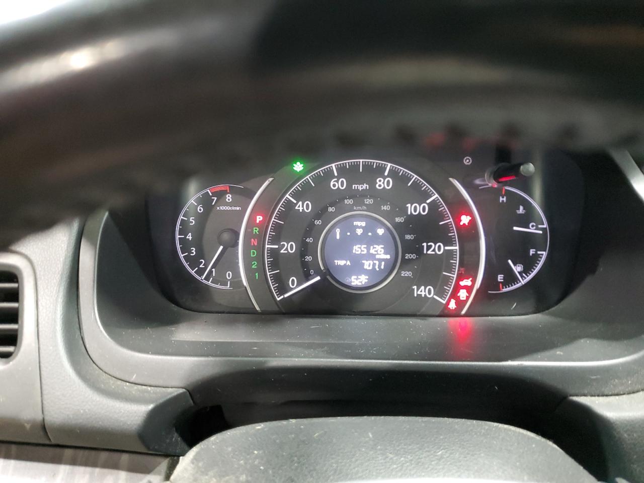 Honda Crv Exl Image 13