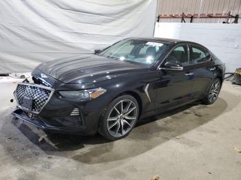  Salvage Genesis G70