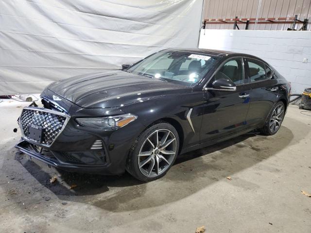 Salvage Genesis G70