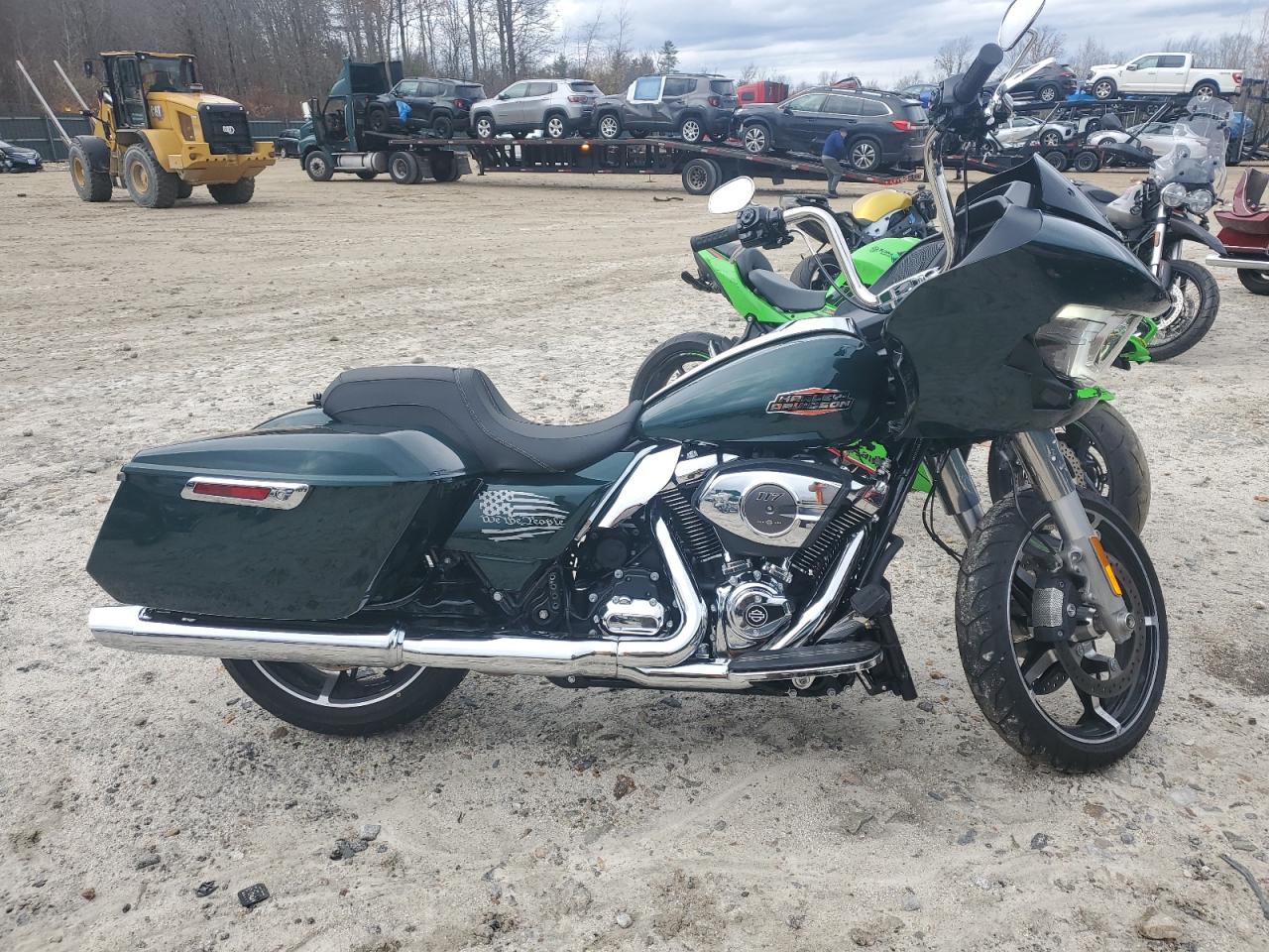 Harley-Davidson Fl Image 1