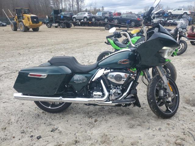  Salvage Harley-Davidson Fl