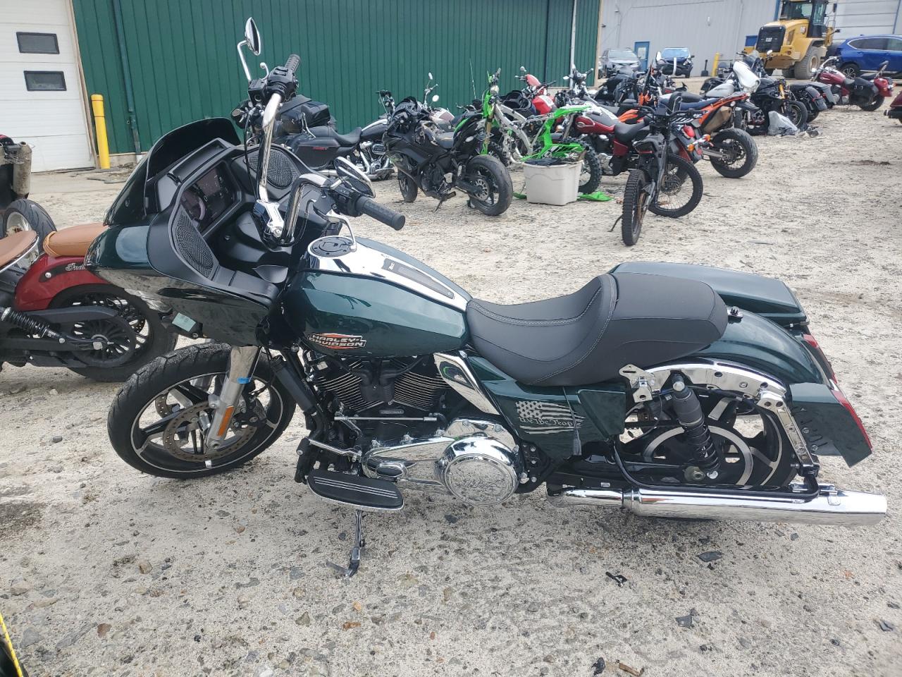 Harley-Davidson Fl Image 4