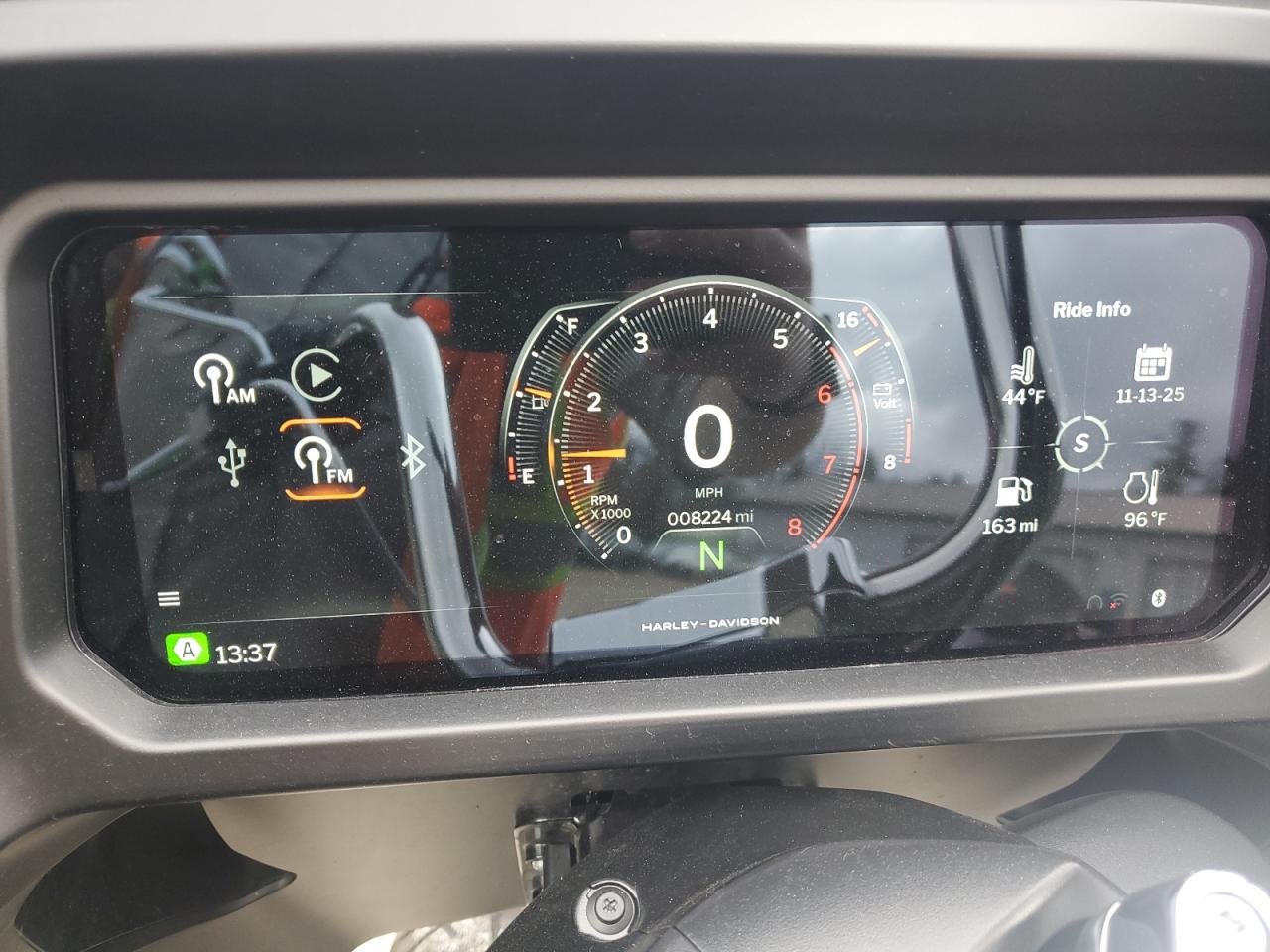 Harley-Davidson Fl Image 8