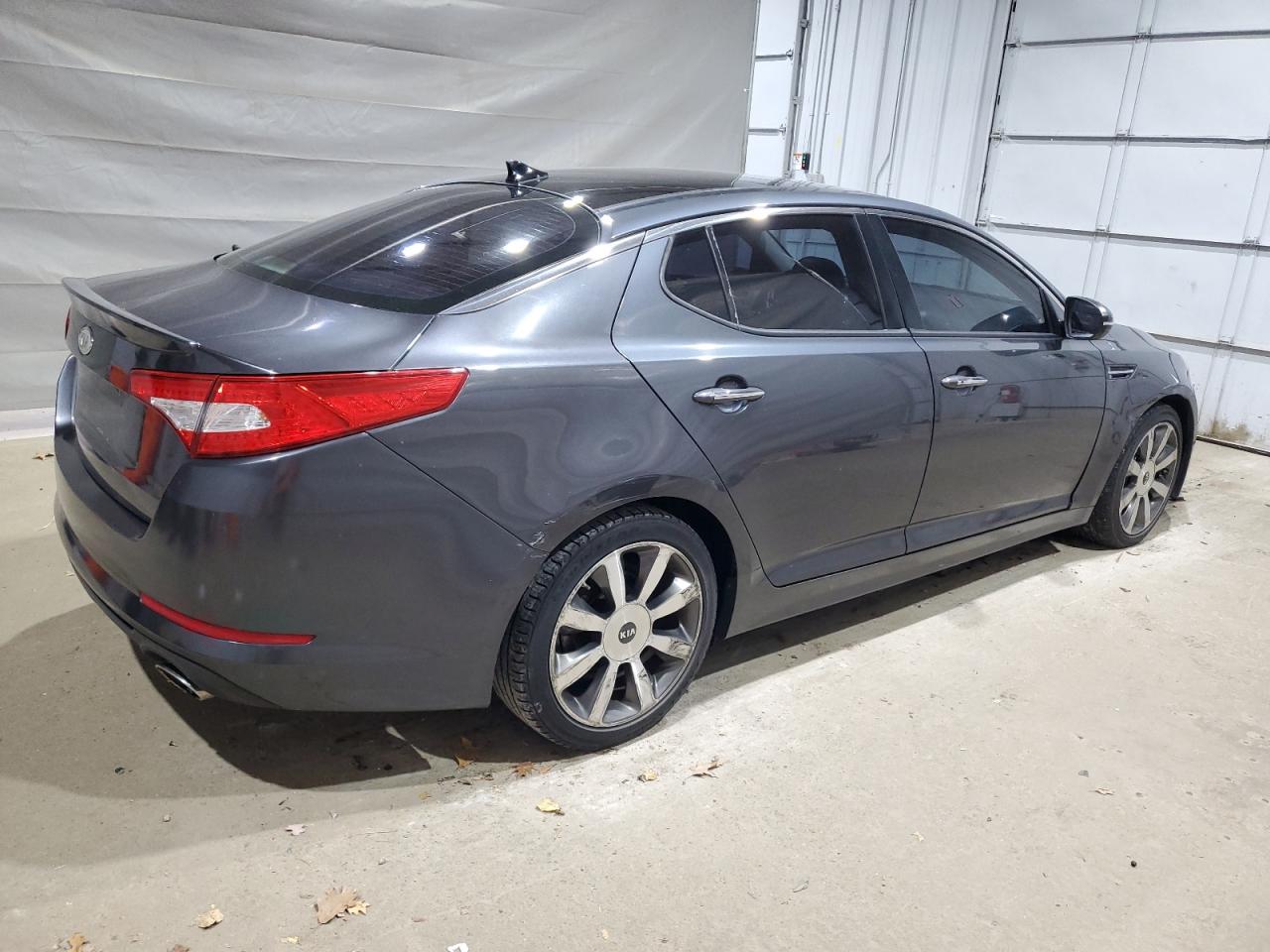 Kia Optima Sx Image 10