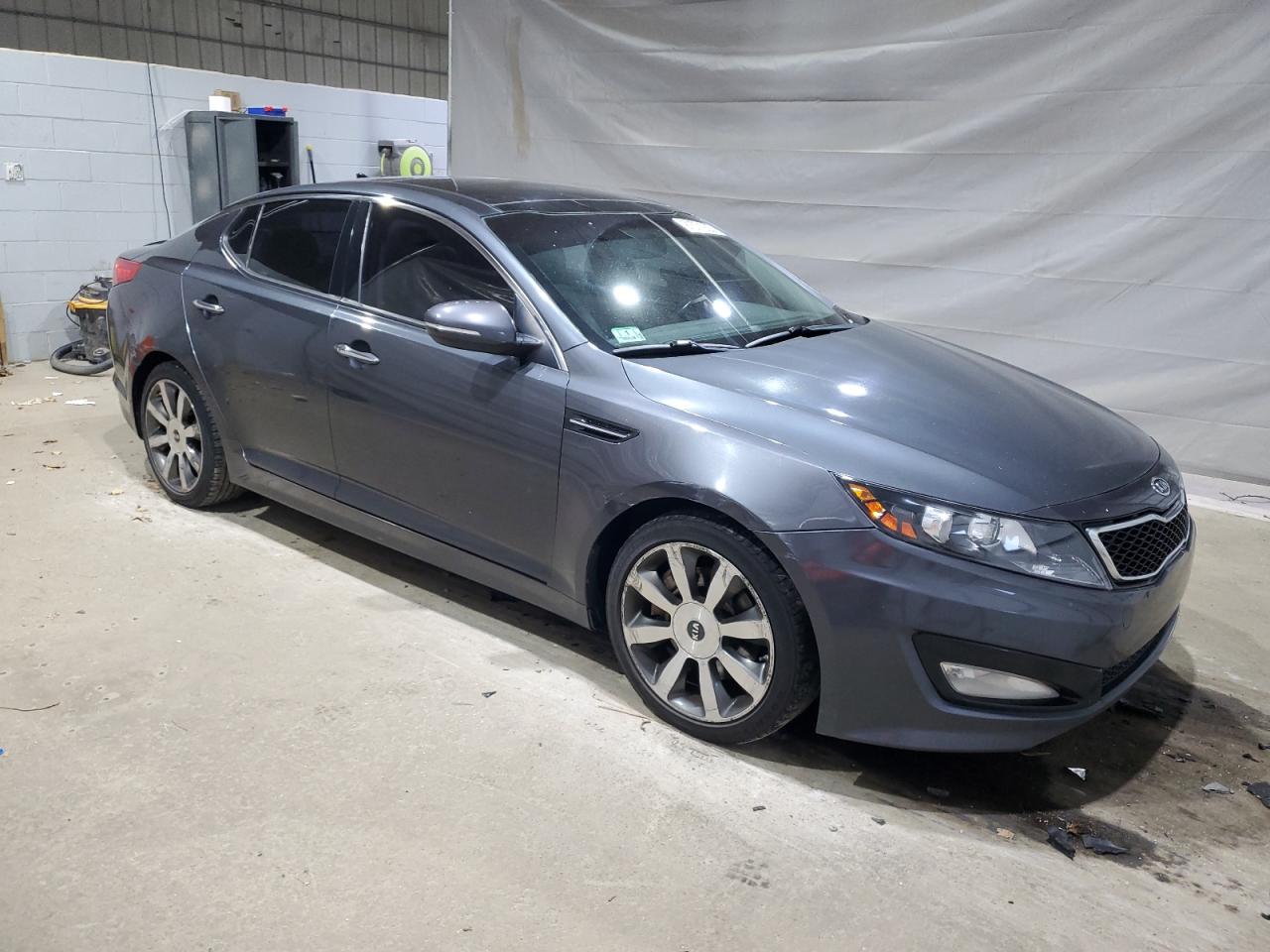 Kia Optima Sx Image 11