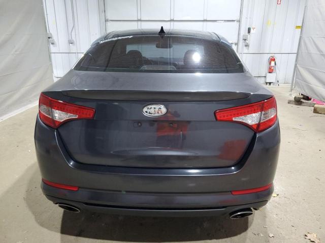 Kia Optima Sx Image 3