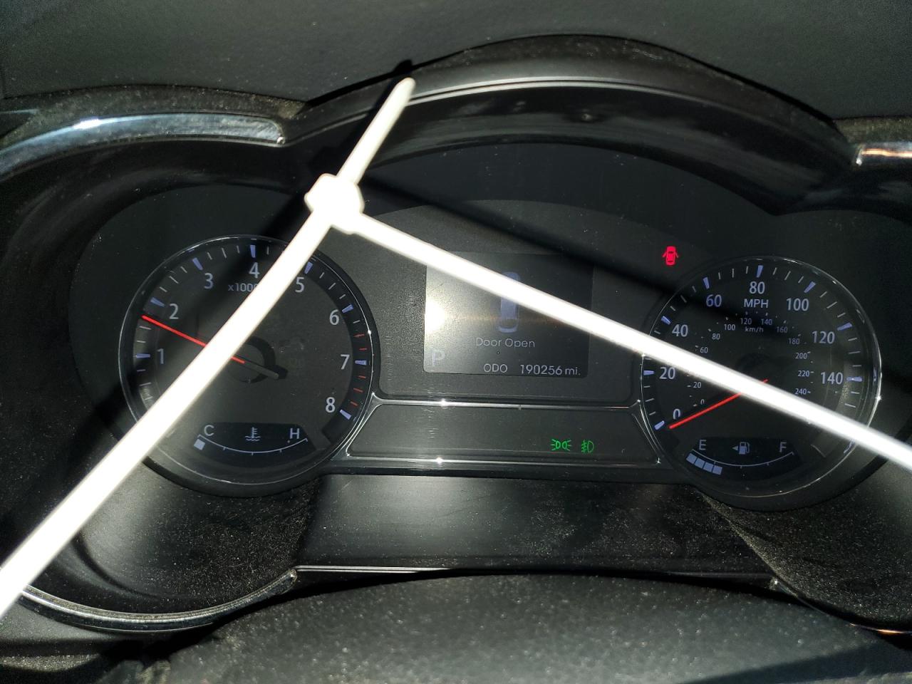 Kia Optima Sx Image 5