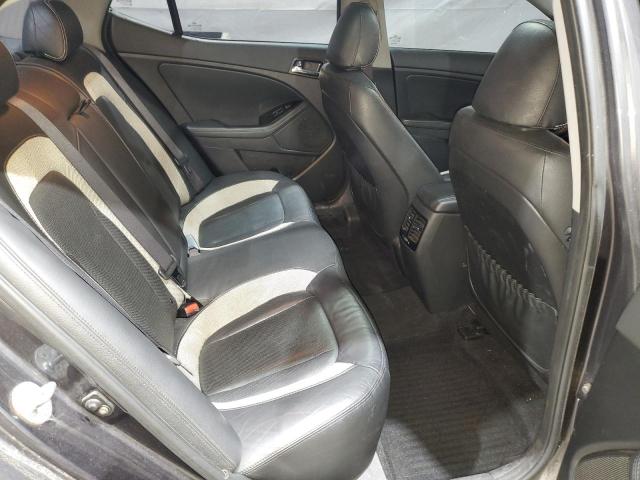 Kia Optima Sx Image 8