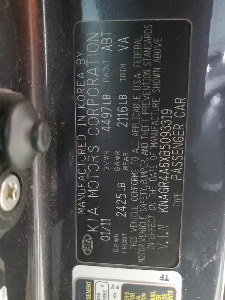 Kia Optima Sx Image 9