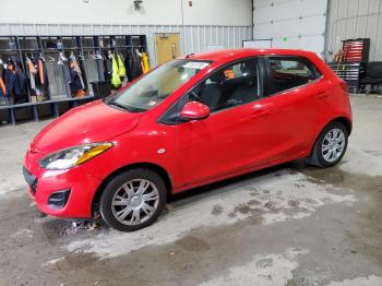  Salvage Mazda 2