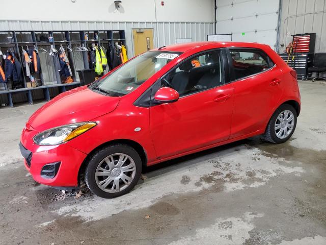  Salvage Mazda 2