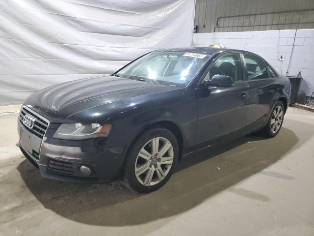  Salvage Audi A4