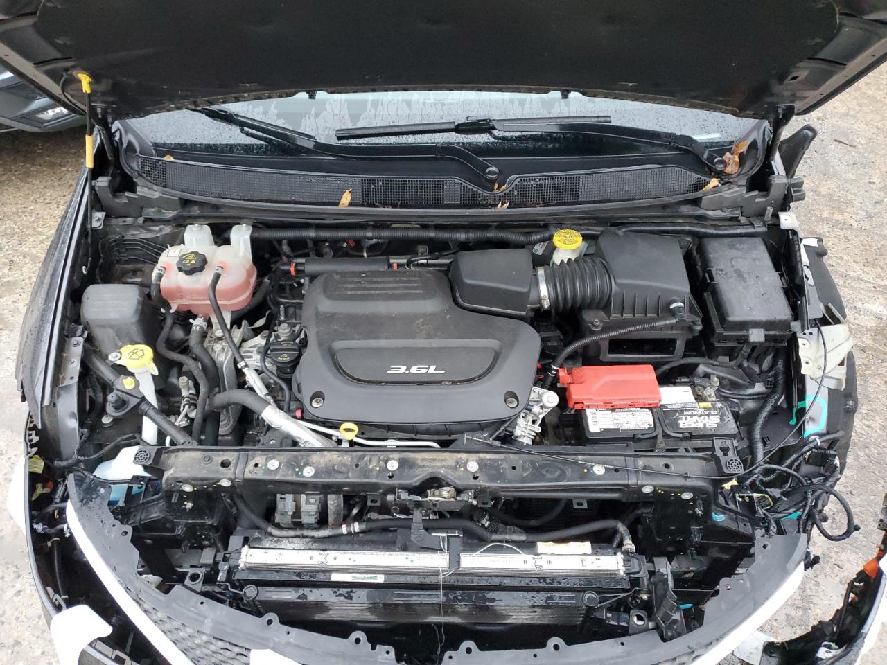 Chrysler Pacifica Touring L Plus Image 10