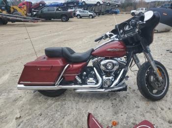  Salvage Harley-Davidson Fl