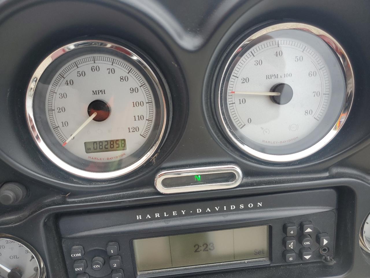 Harley-Davidson Fl Image 3