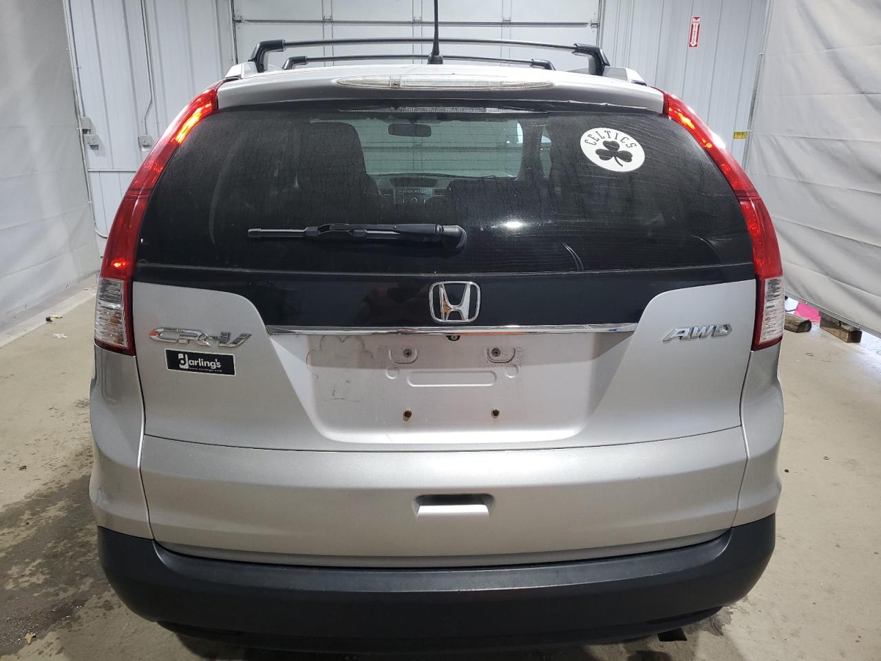 Honda Crv Ex Image 11