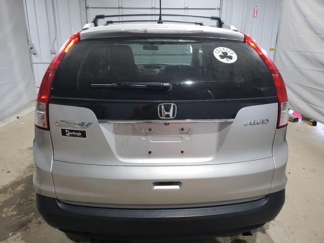 Honda Crv Ex Image 11