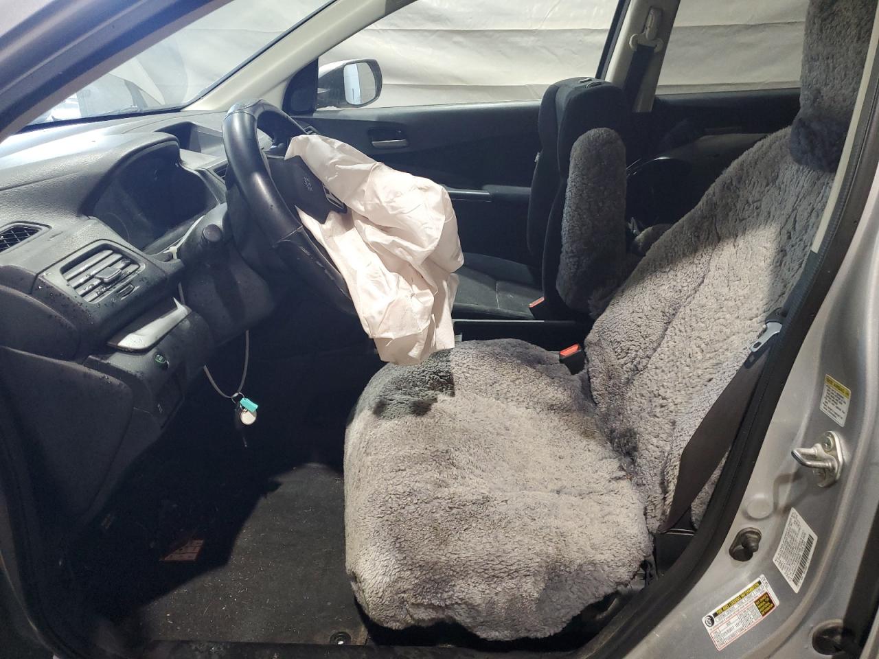 Honda Crv Ex Image 3