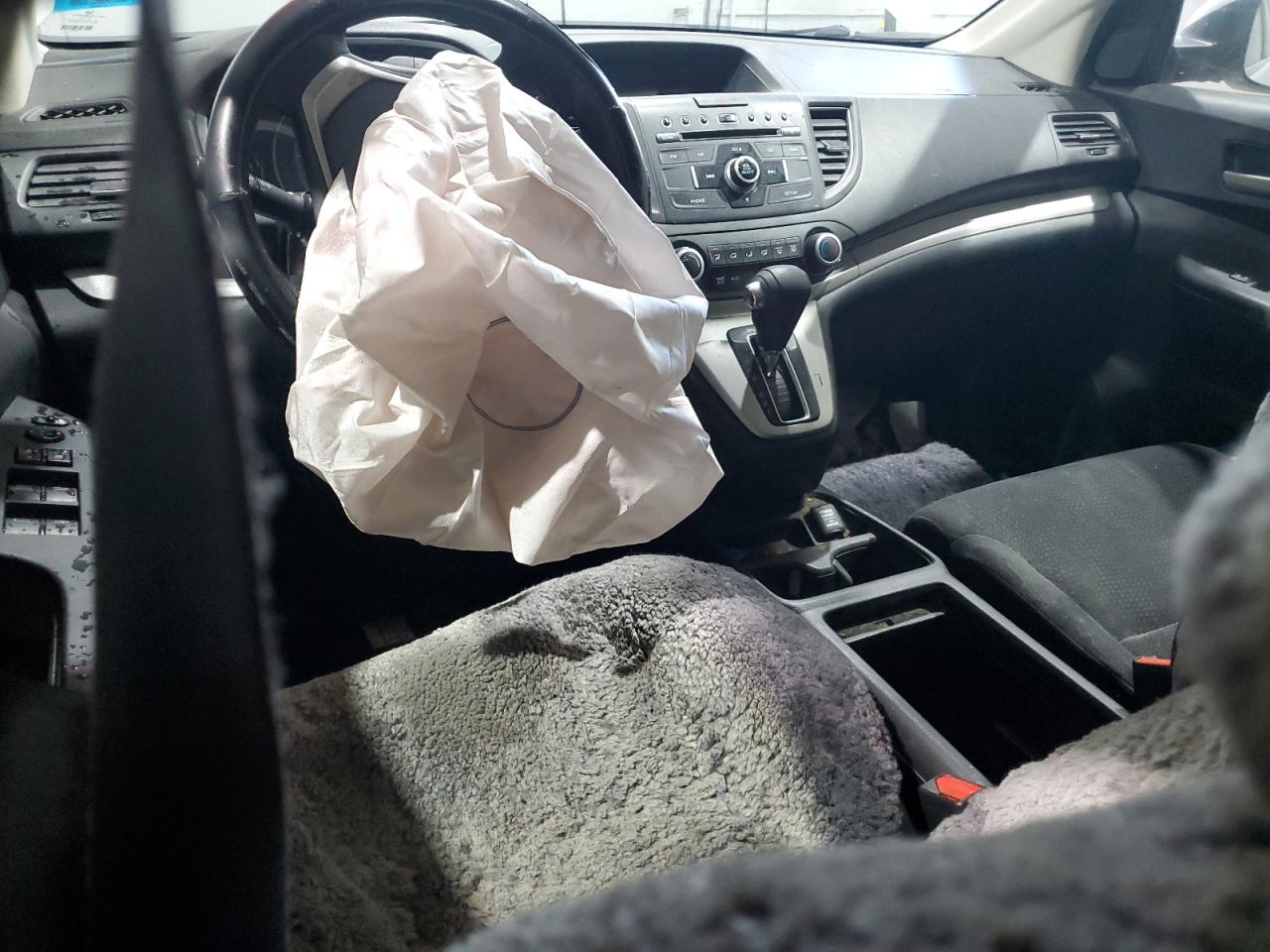 Honda Crv Ex Image 8