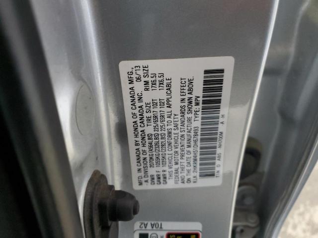 Honda Crv Ex Image 9