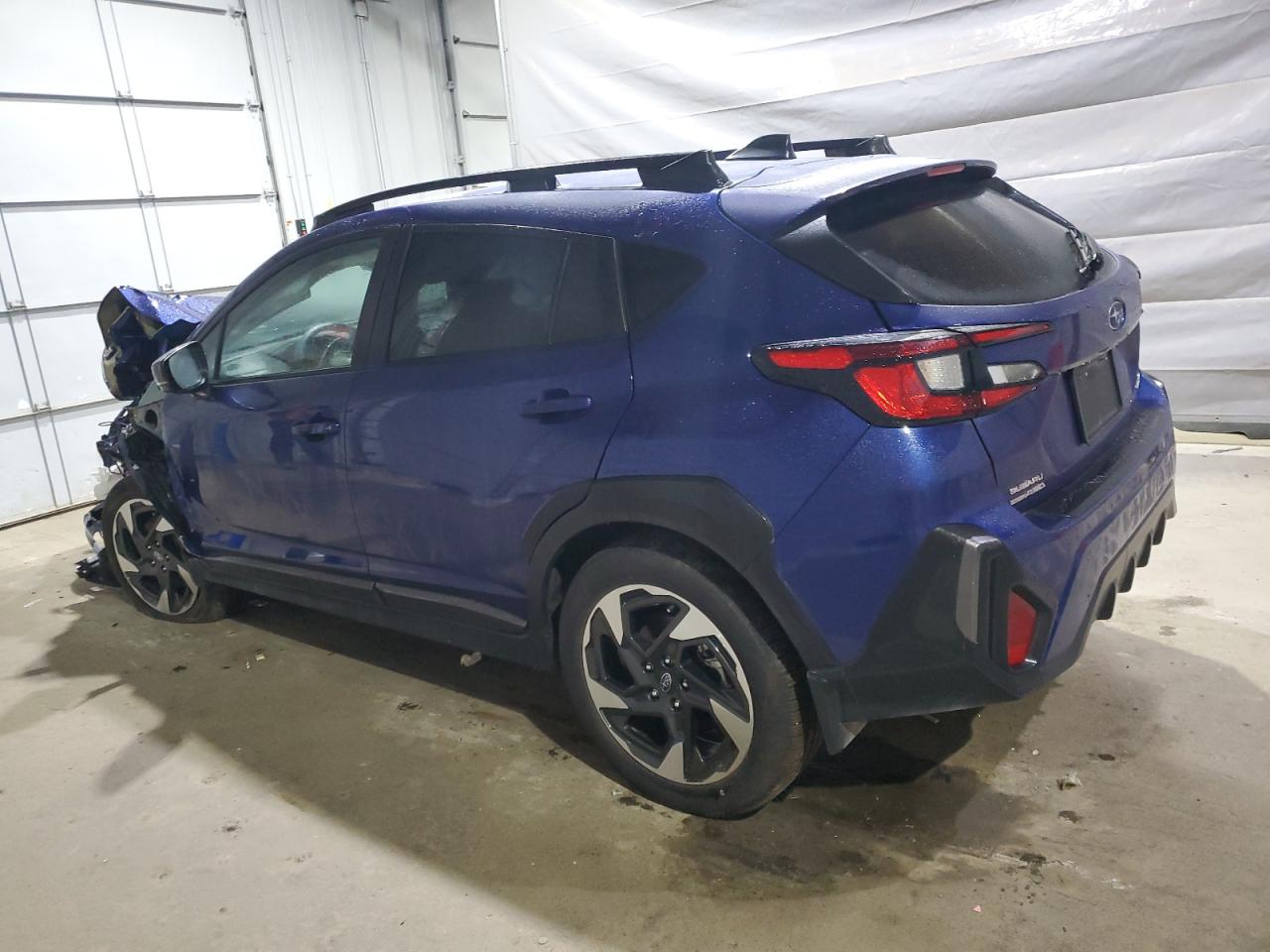 Subaru Crosstrek Limited Image 5